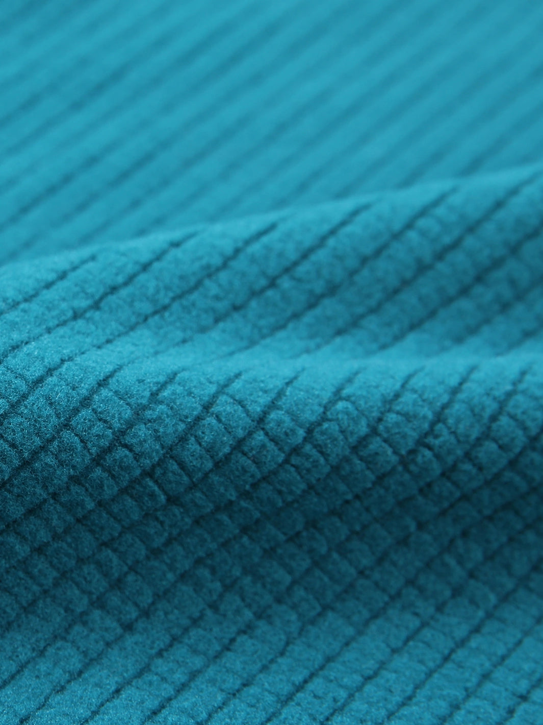 Men's Grid Fleece Half-Zip Hoodie PIONEER CAMP
