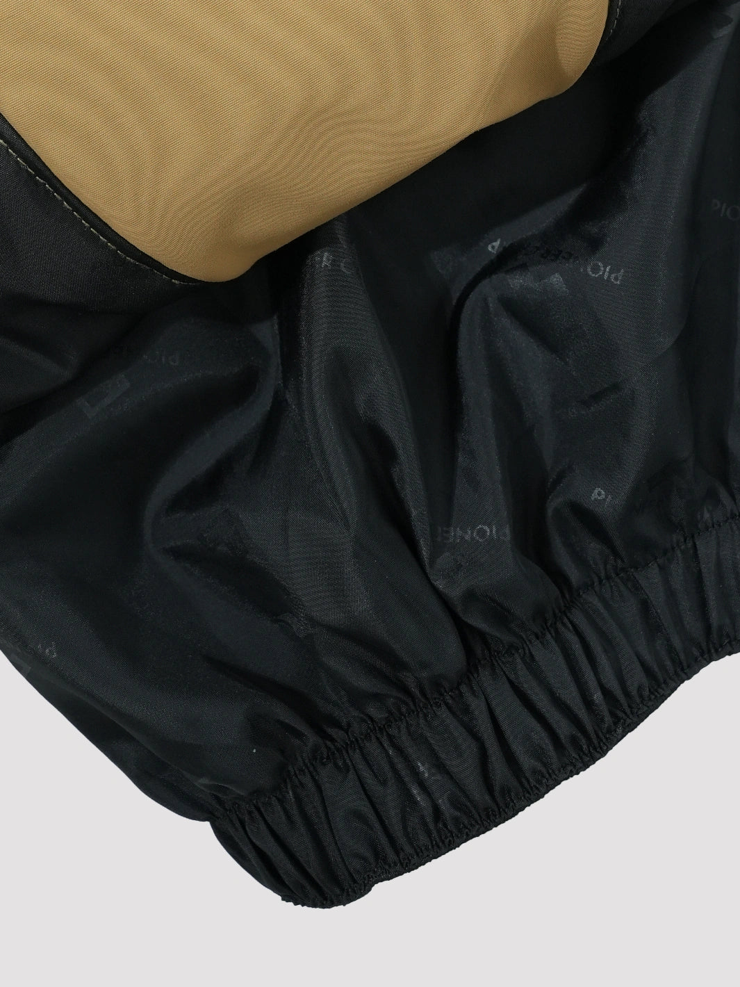 Men's 20K Waterproof 3-Layer Baggy Ski Bibs with Suspenders