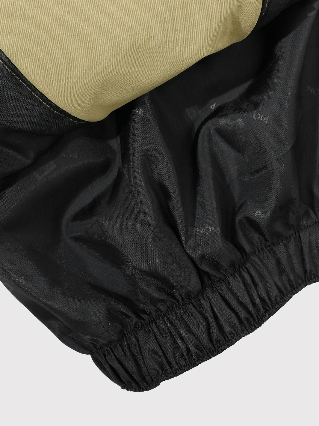 Men's 20K Waterproof 3-Layer Baggy Ski Bibs with Suspenders