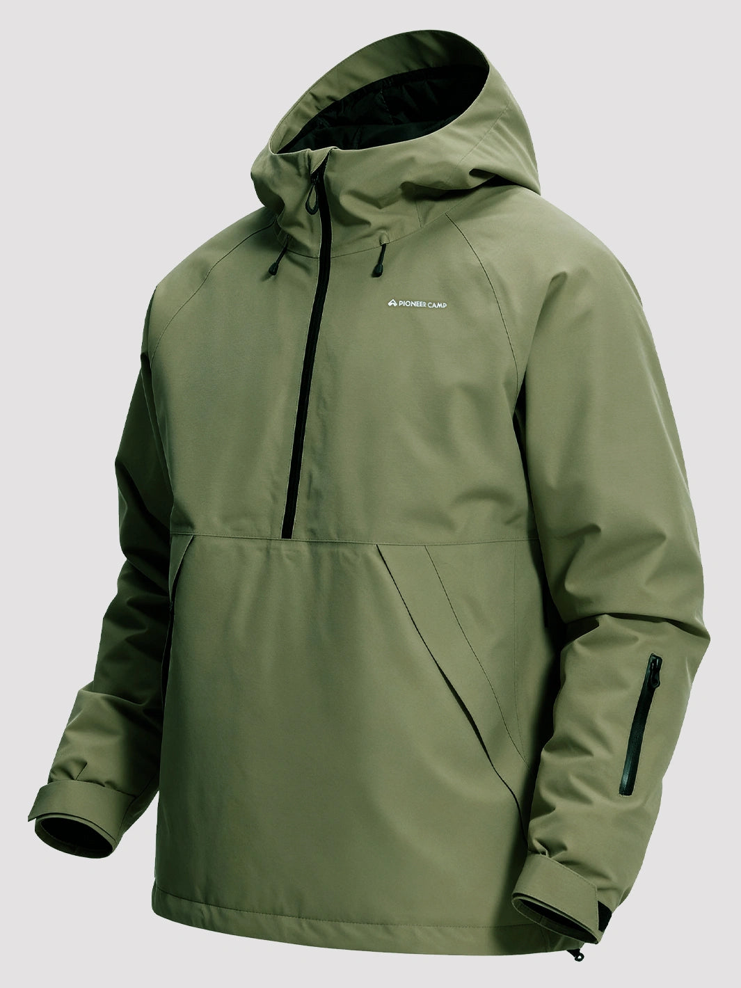 Men's 20K Waterproof 3-Layer Ski Jacket