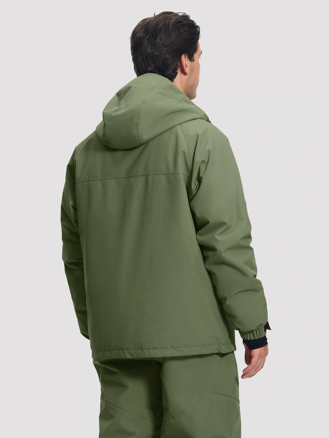Men's 20K Waterproof 3-Layer Ski Jacket
