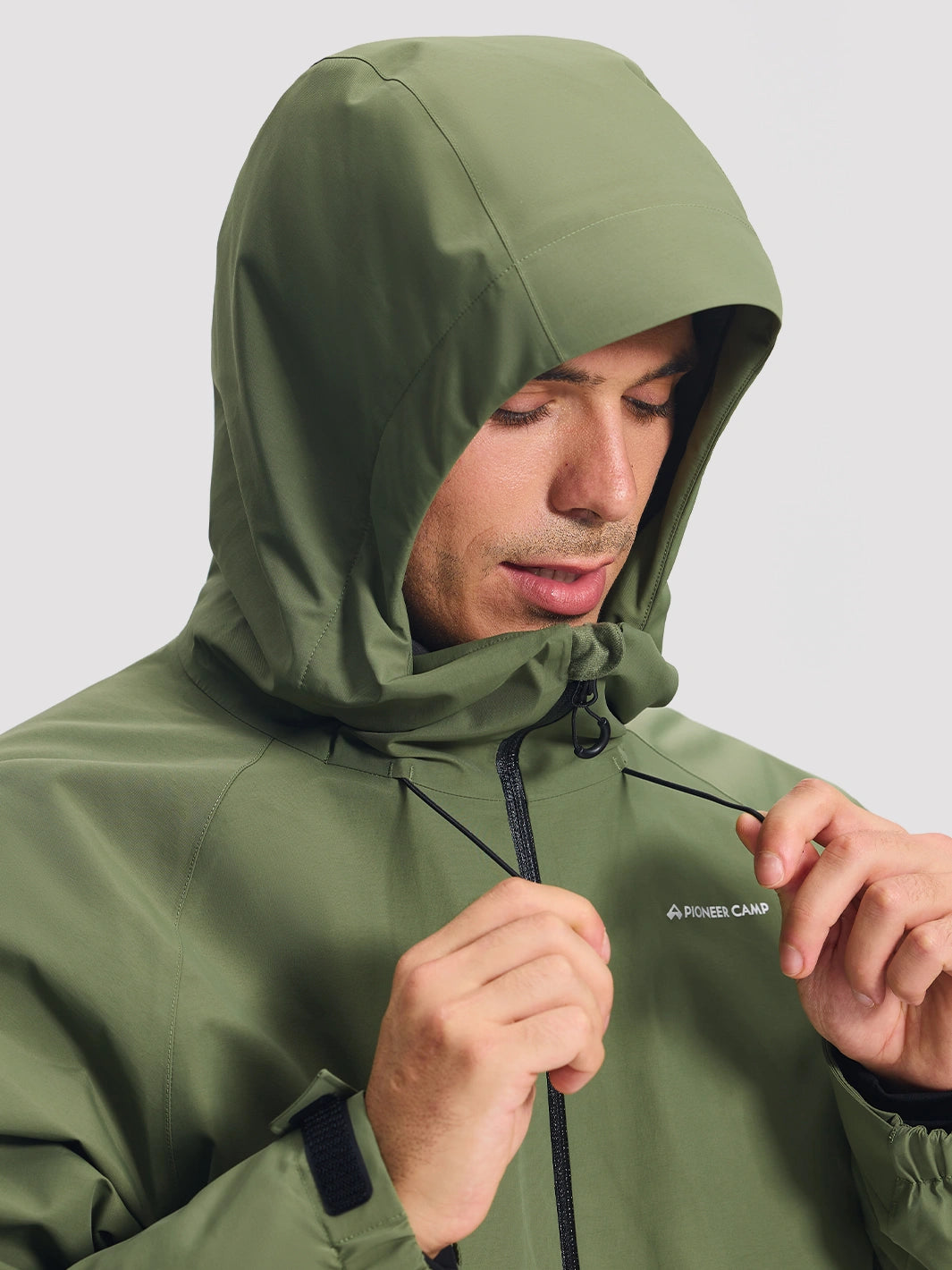 Men's 20K Waterproof 3-Layer Ski Jacket