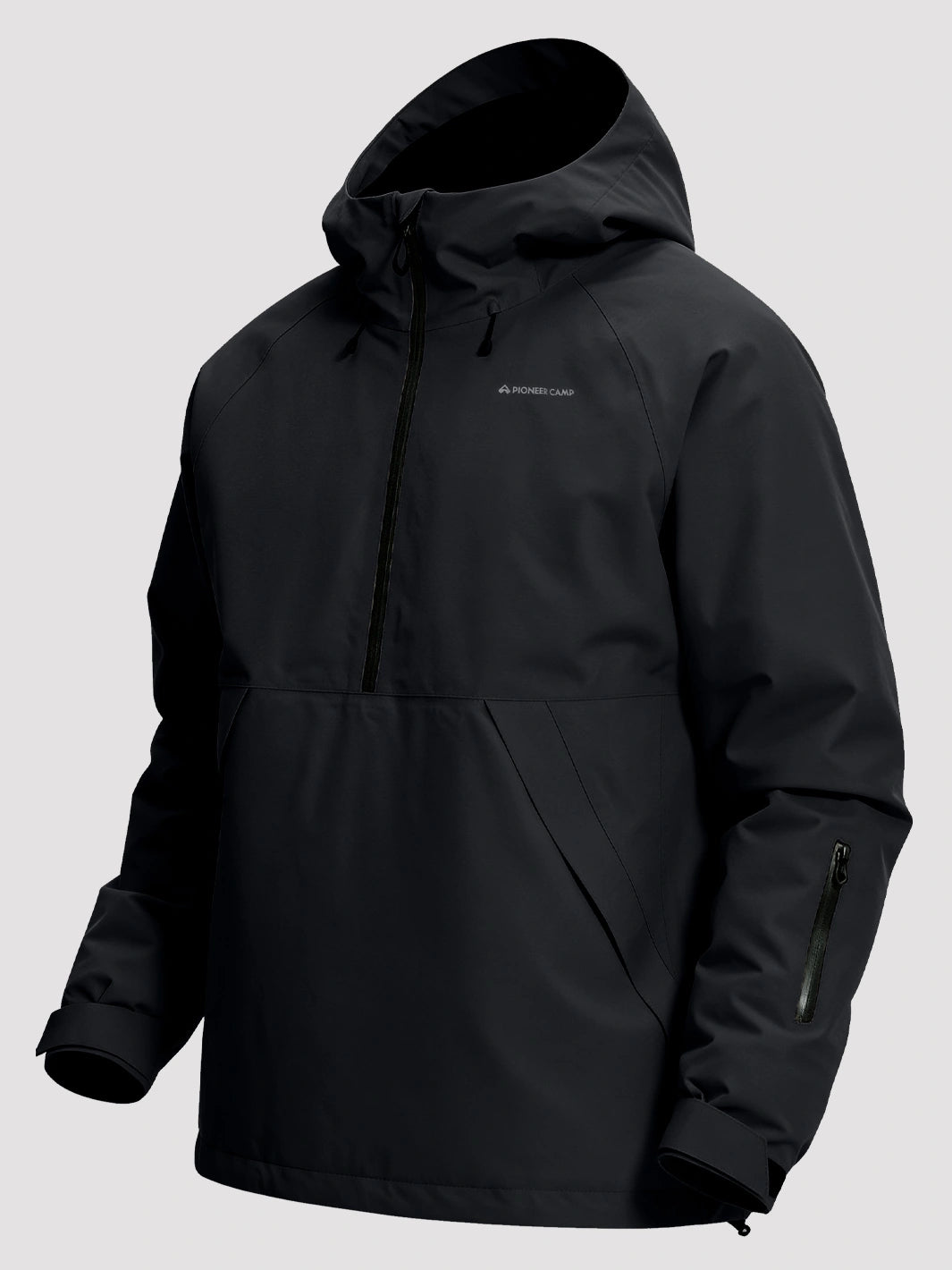Men's 20K Waterproof 3-Layer Ski Jacket