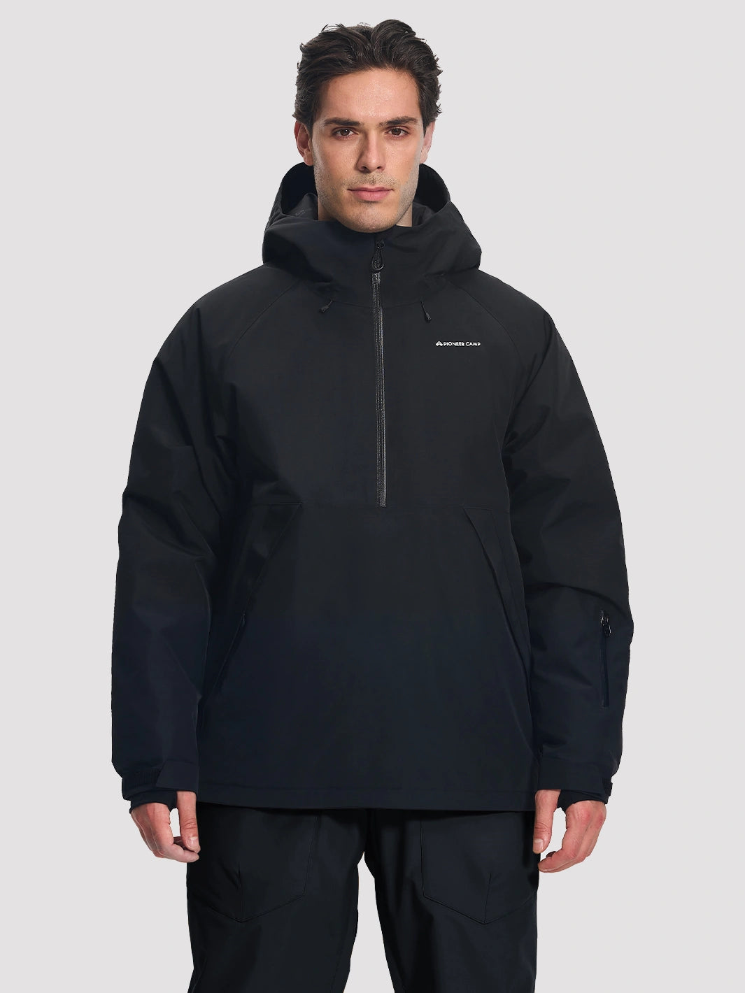 Men's 20K Waterproof 3-Layer Ski Jacket