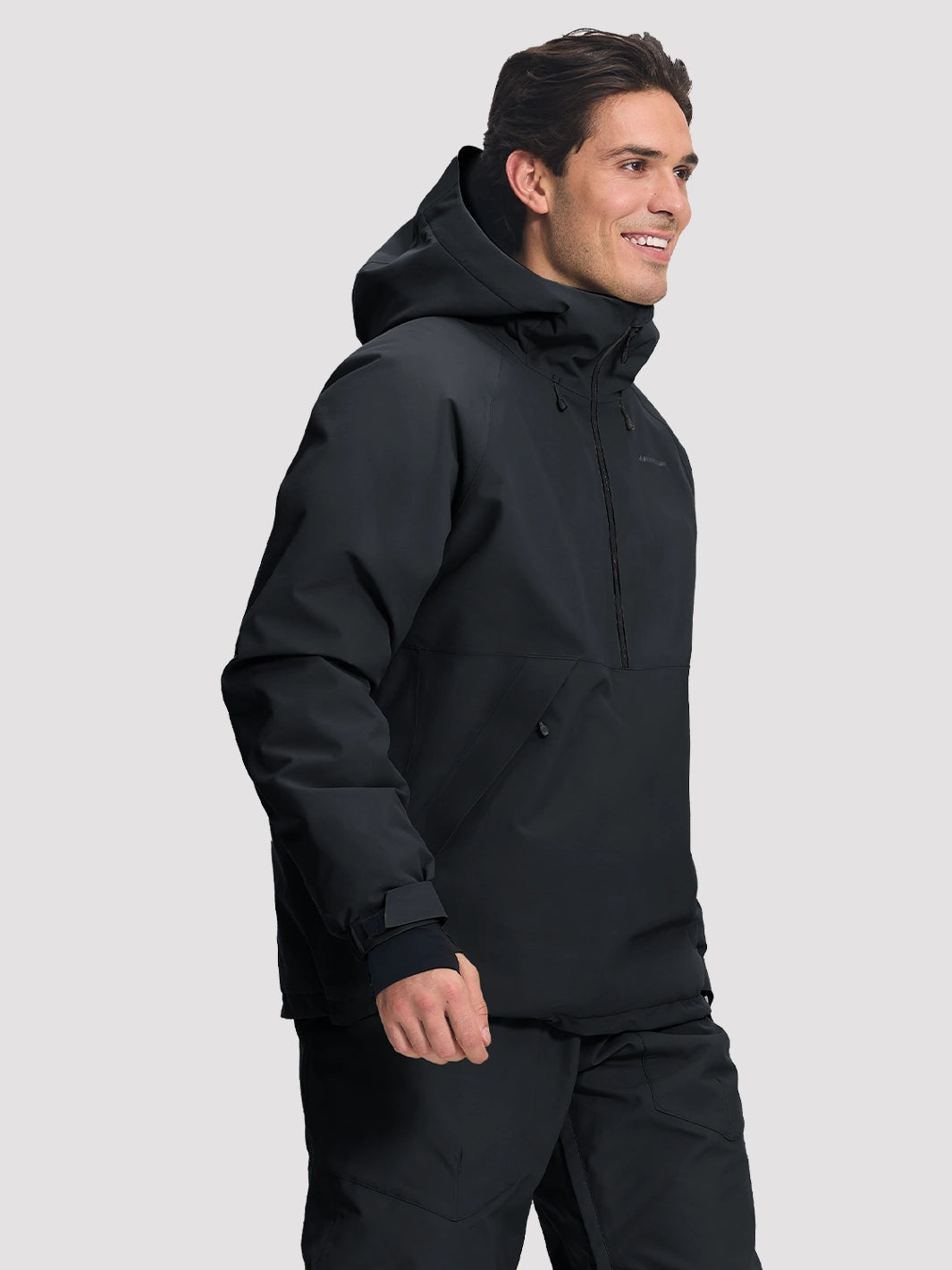 Men's 20K Waterproof 3-Layer Ski Jacket