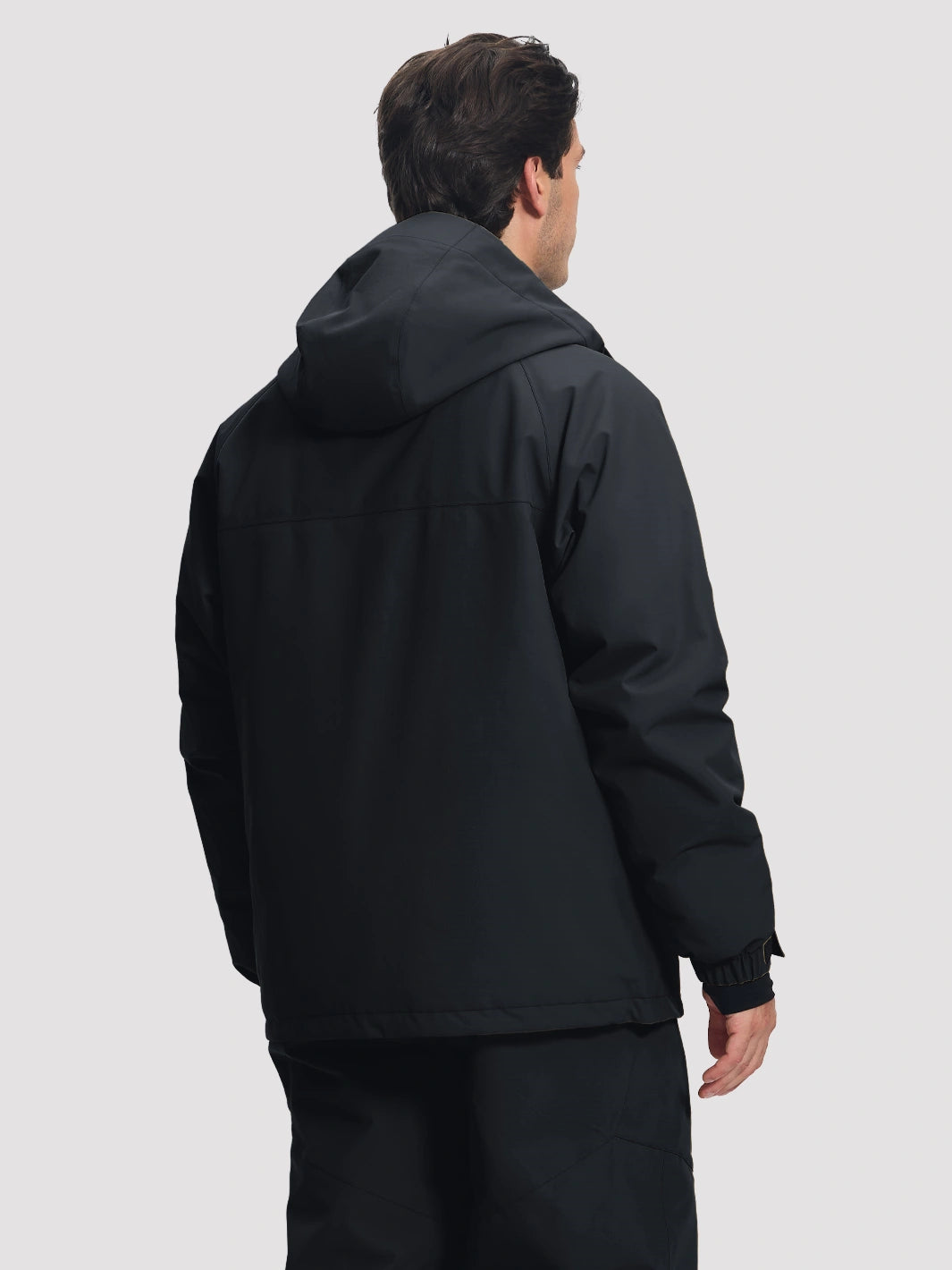 Men's 20K Waterproof 3-Layer Ski Jacket