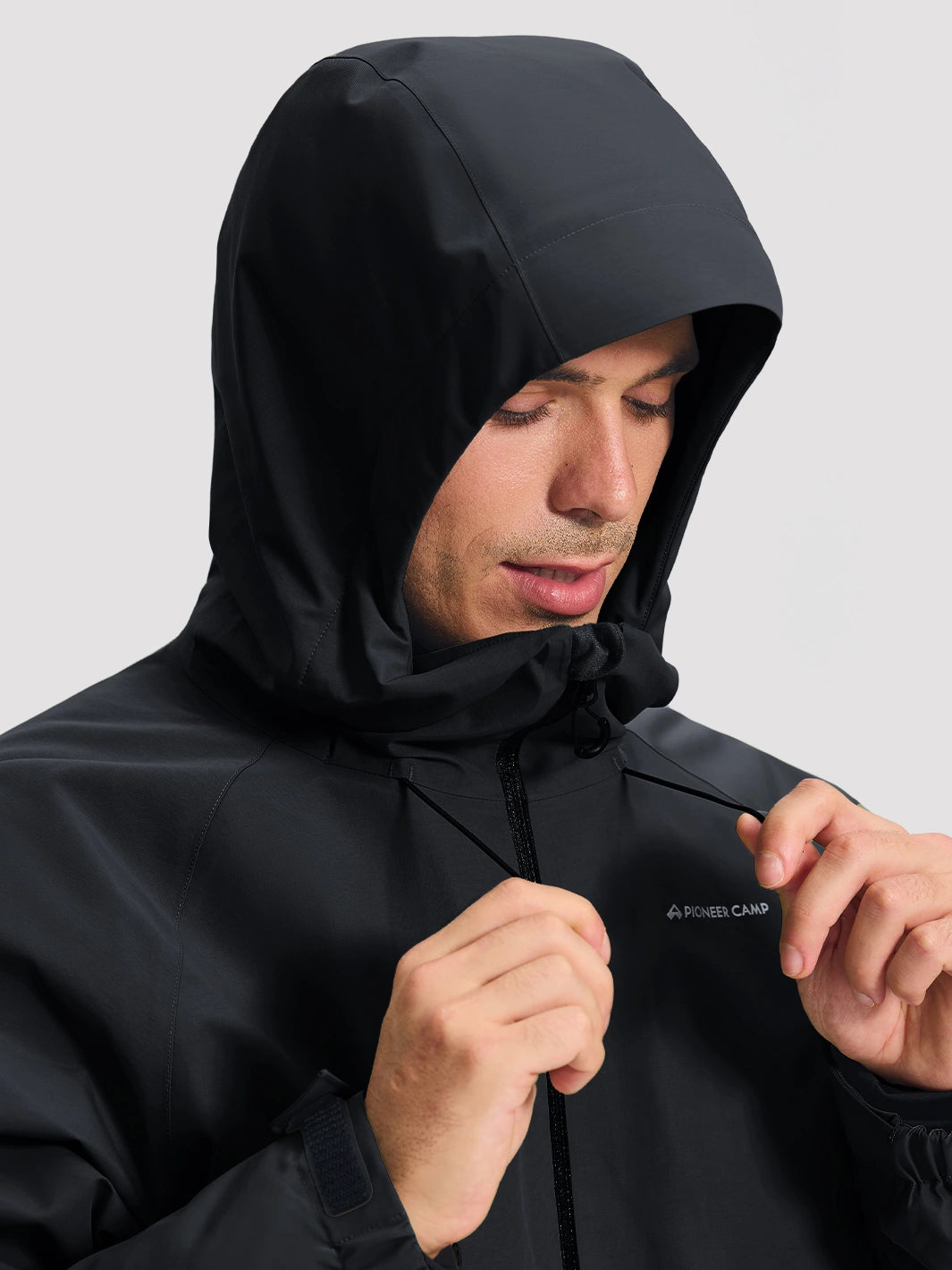 Men's 20K Waterproof 3-Layer Ski Jacket