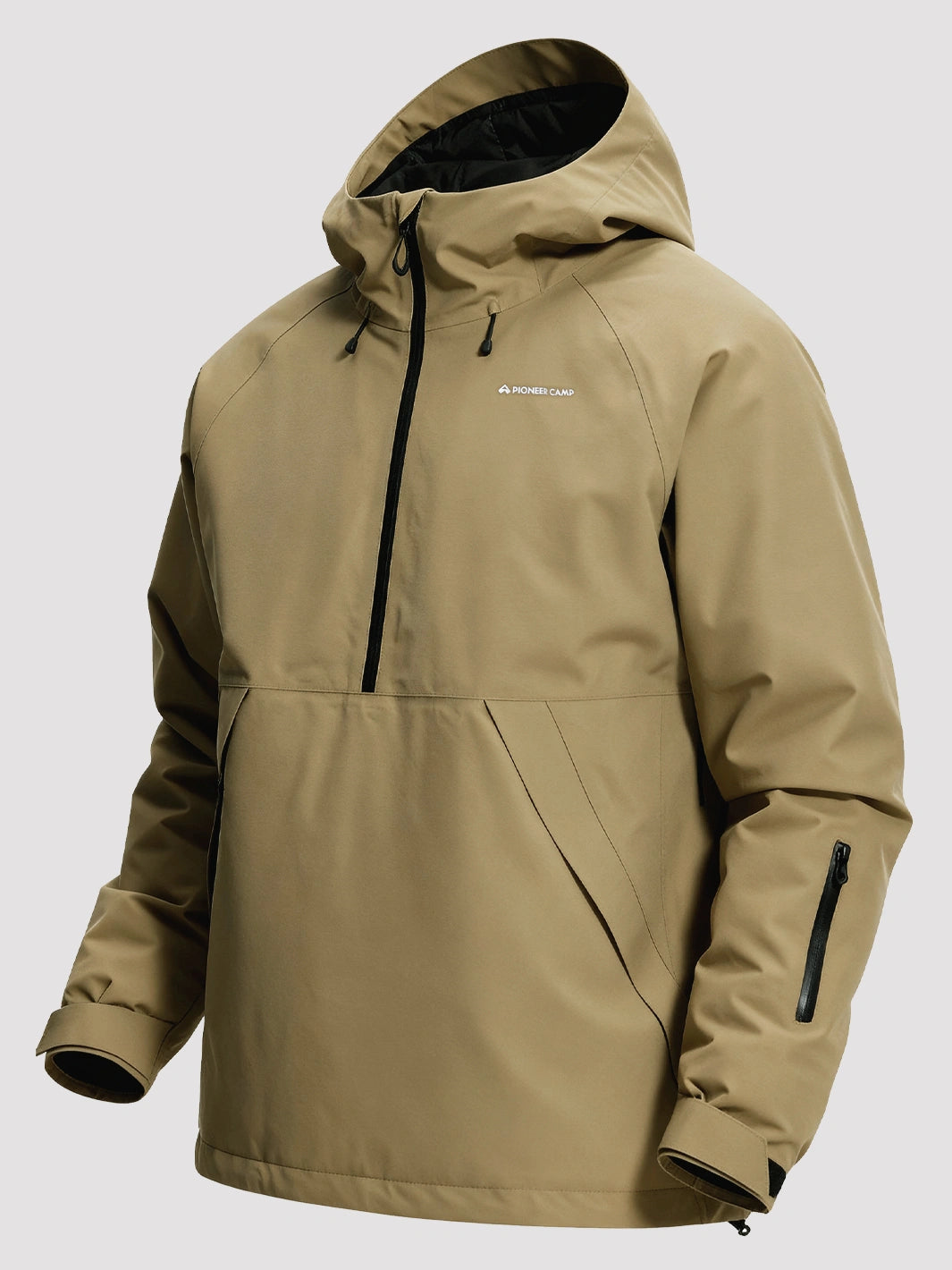 Men's 20K Waterproof 3-Layer Ski Jacket