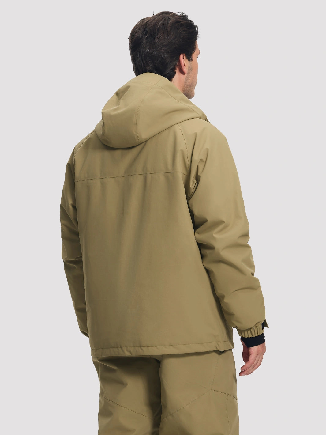 Men's 20K Waterproof 3-Layer Ski Jacket