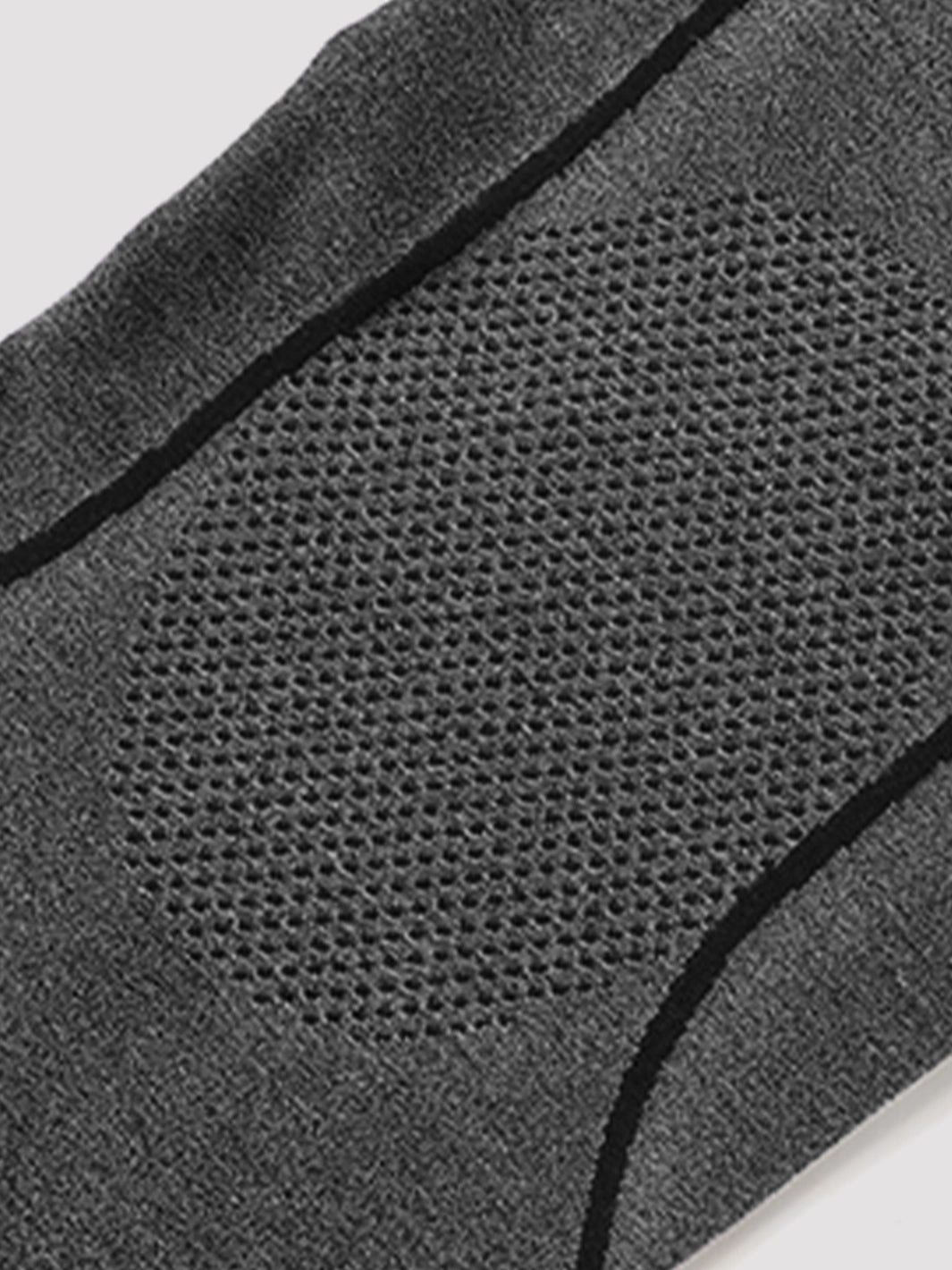 Women's Seamless Bamboo Charcoal Thermal Base Layer Set