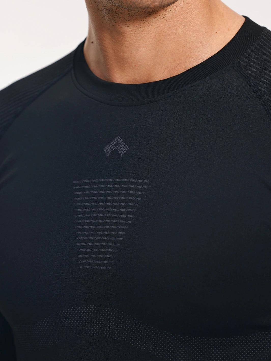 Men's Seamless Compression Thermal Base Layer Set