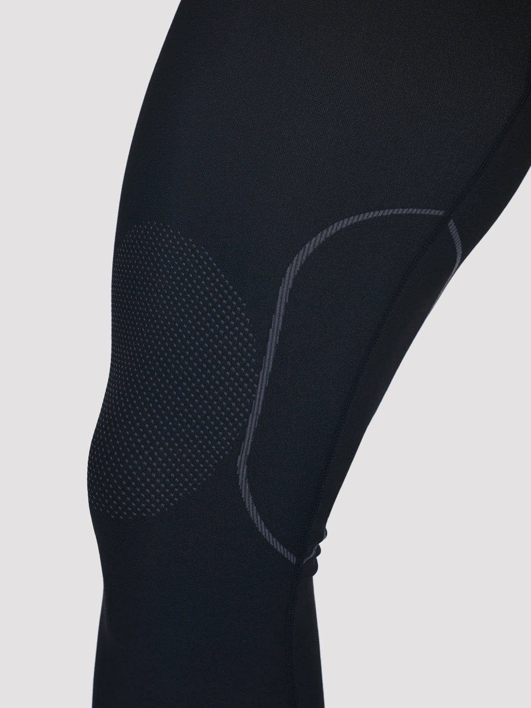 Men's Seamless Compression Thermal Base Layer Set