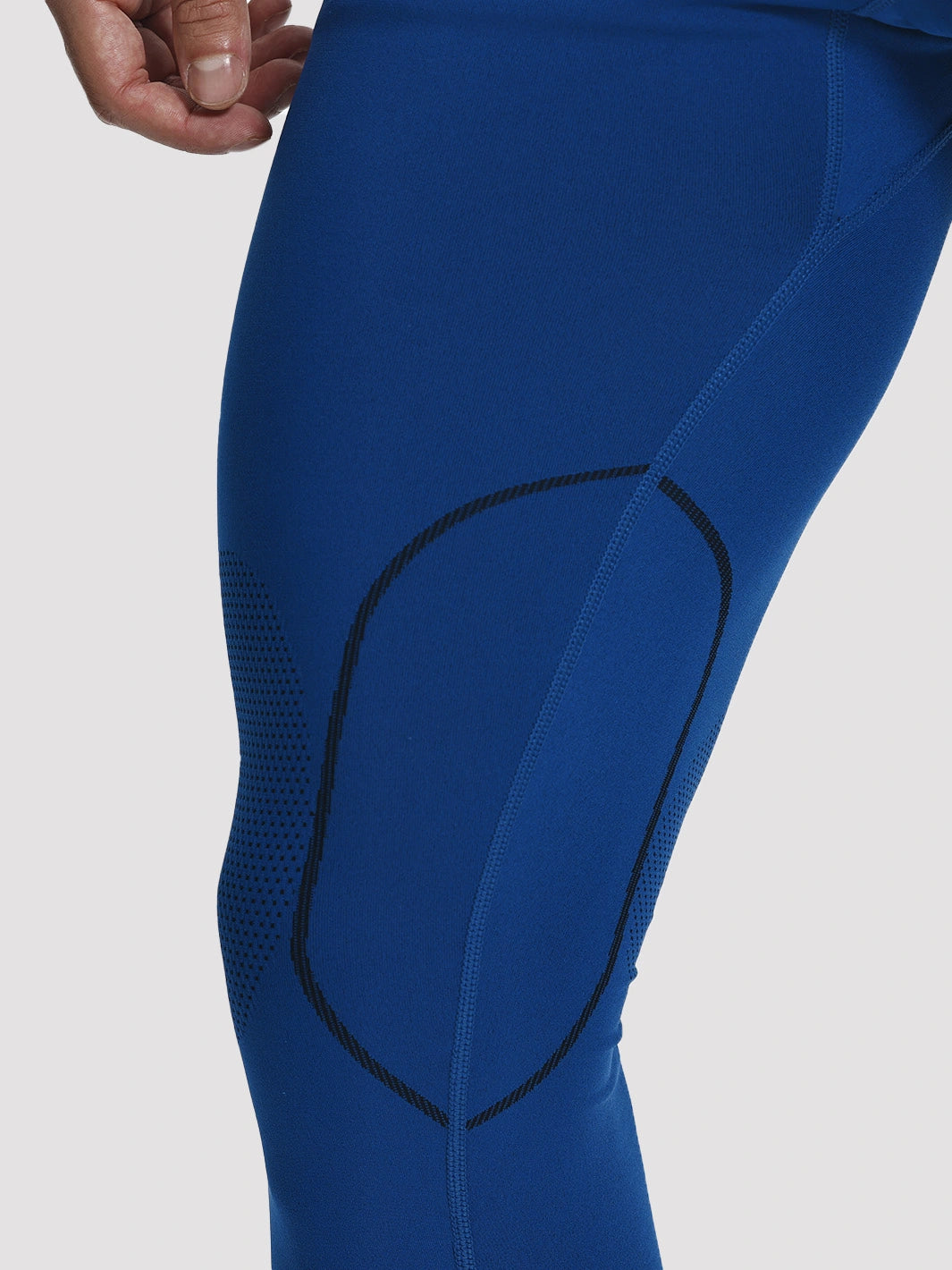 Men's Seamless Compression Thermal Base Layer Set