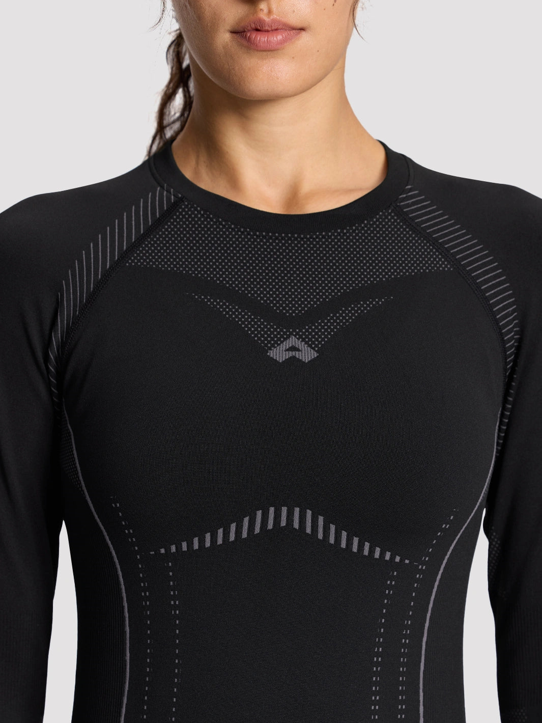 Women's Seamless Compression Thermal Base Layer Set PIONEER CAMP