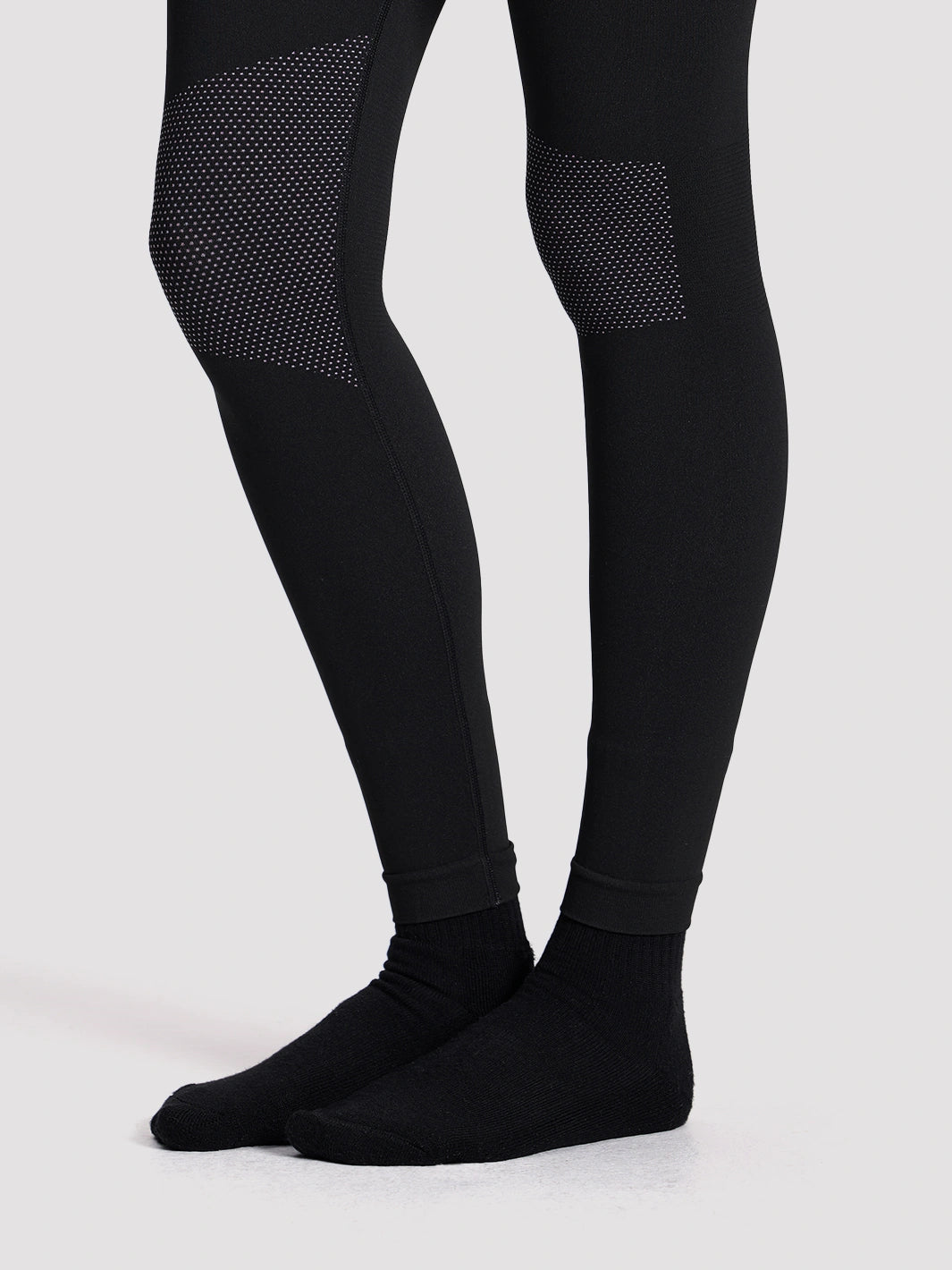 Women's Seamless Compression Thermal Base Layer Set PIONEER CAMP
