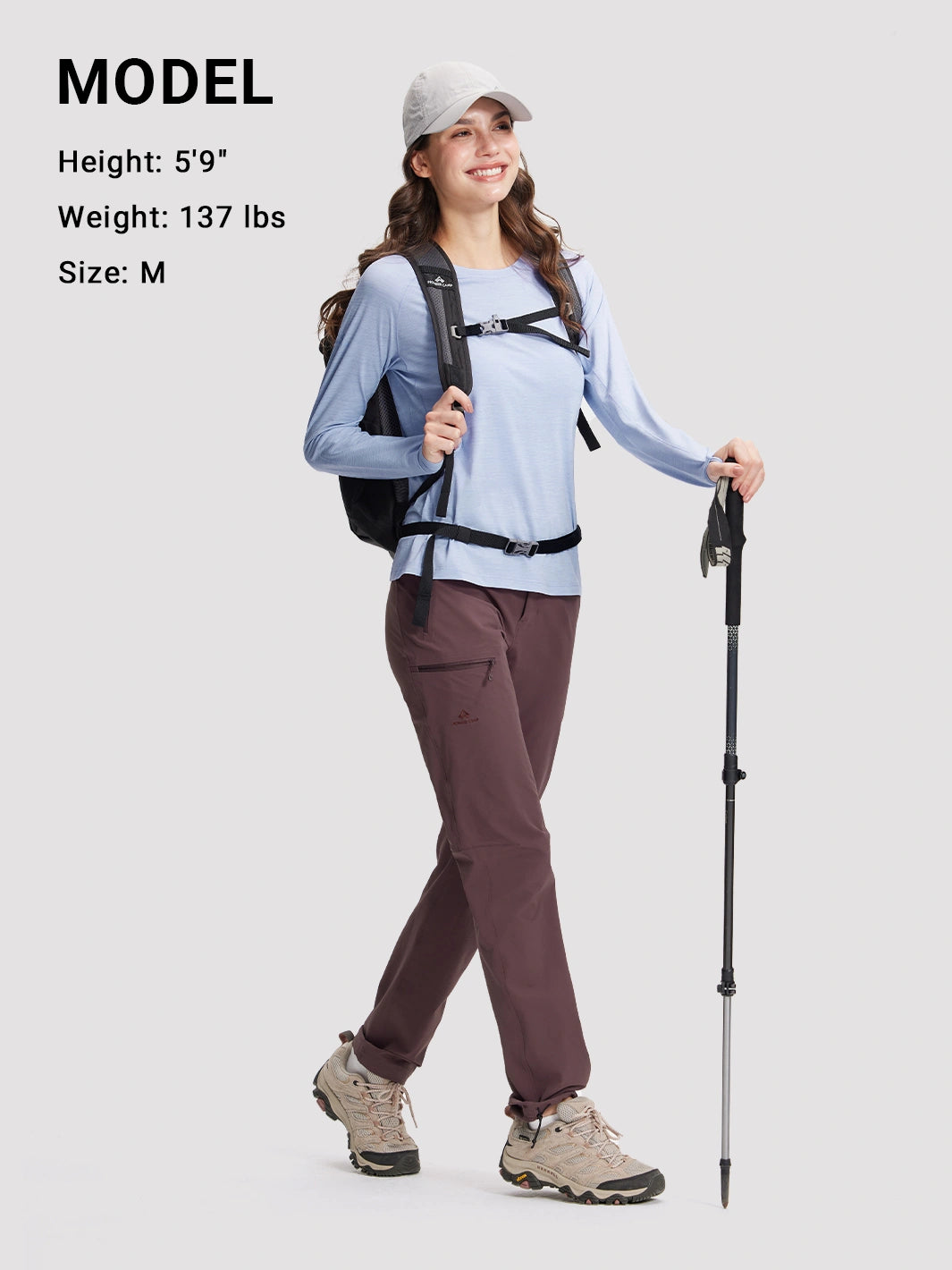 Women's Cold Weather Trail Running Bundle PIONEER CAMP