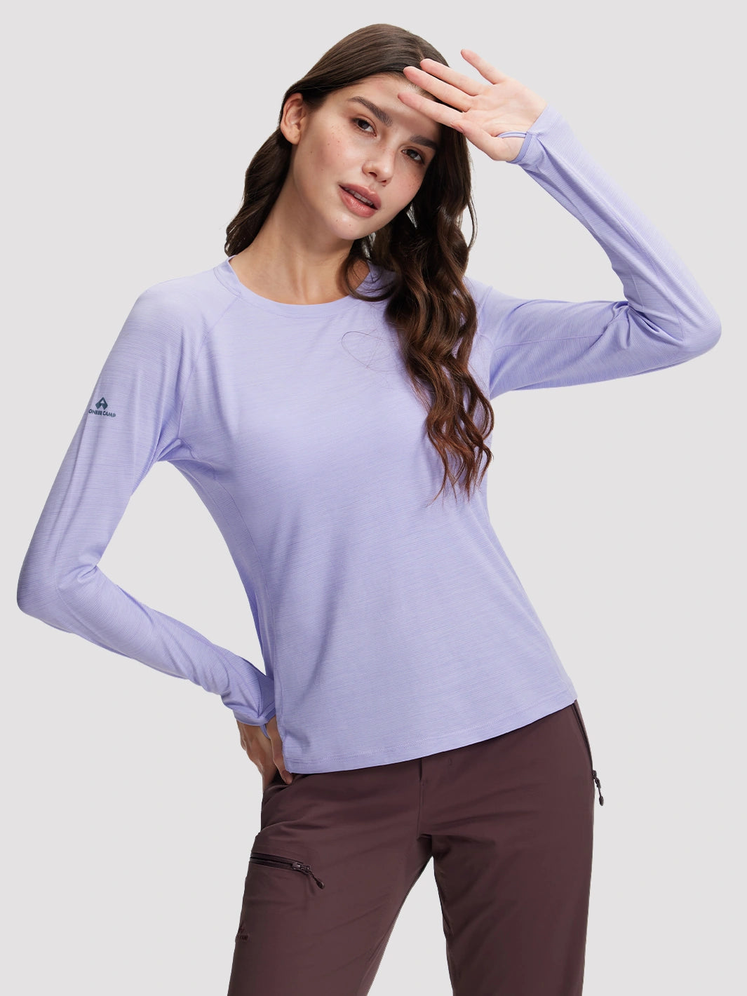 Women's Raining Hiking Bundle PIONEER CAMP