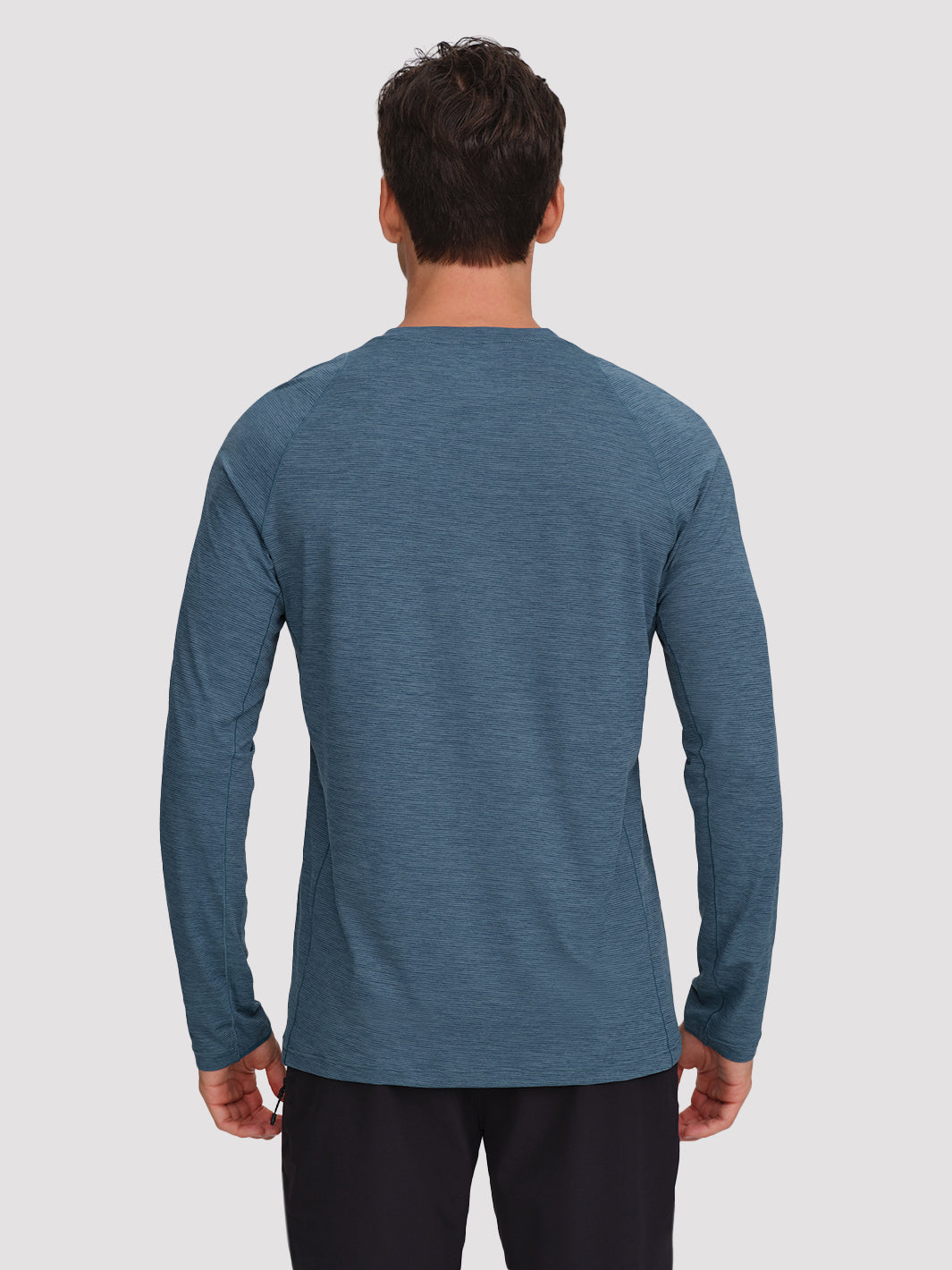 Ultraleichtes Schnelltrocknendes Langarmshirt für Herren