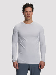 Men's Ultralight Quick-Dry Long Sleeve Tee PIONEER CAMP