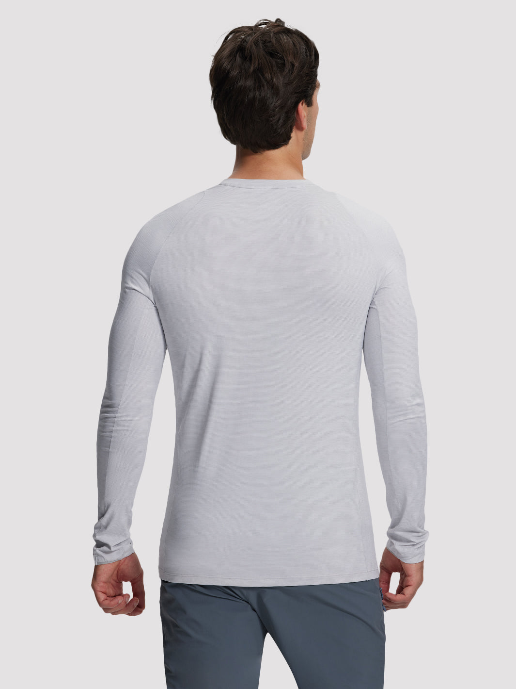 Ultraleichtes Schnelltrocknendes Langarmshirt für Herren