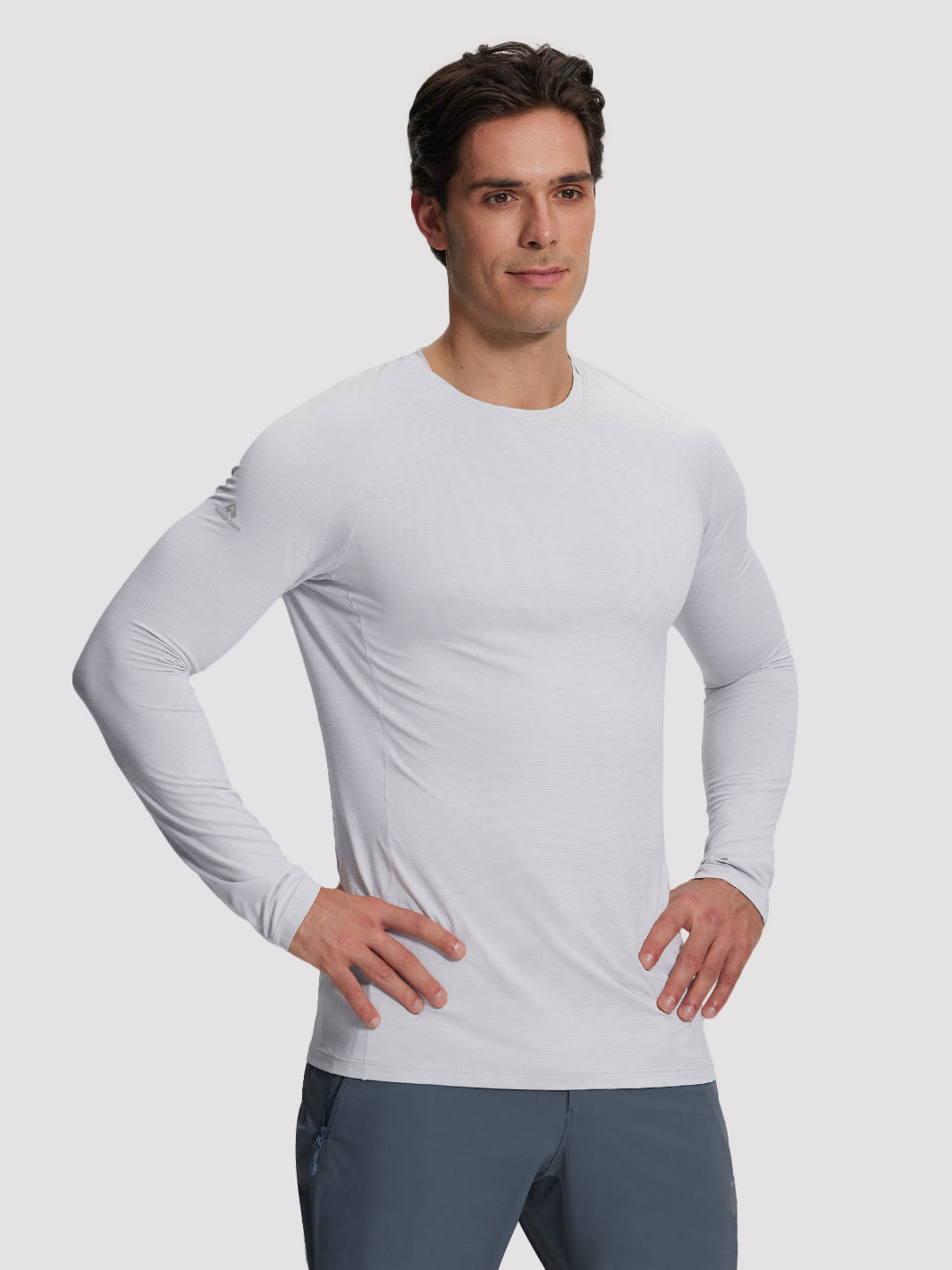 Ultraleichtes Schnelltrocknendes Langarmshirt für Herren