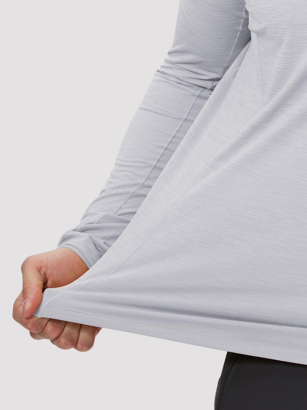 Ultraleichtes Schnelltrocknendes Langarmshirt für Herren