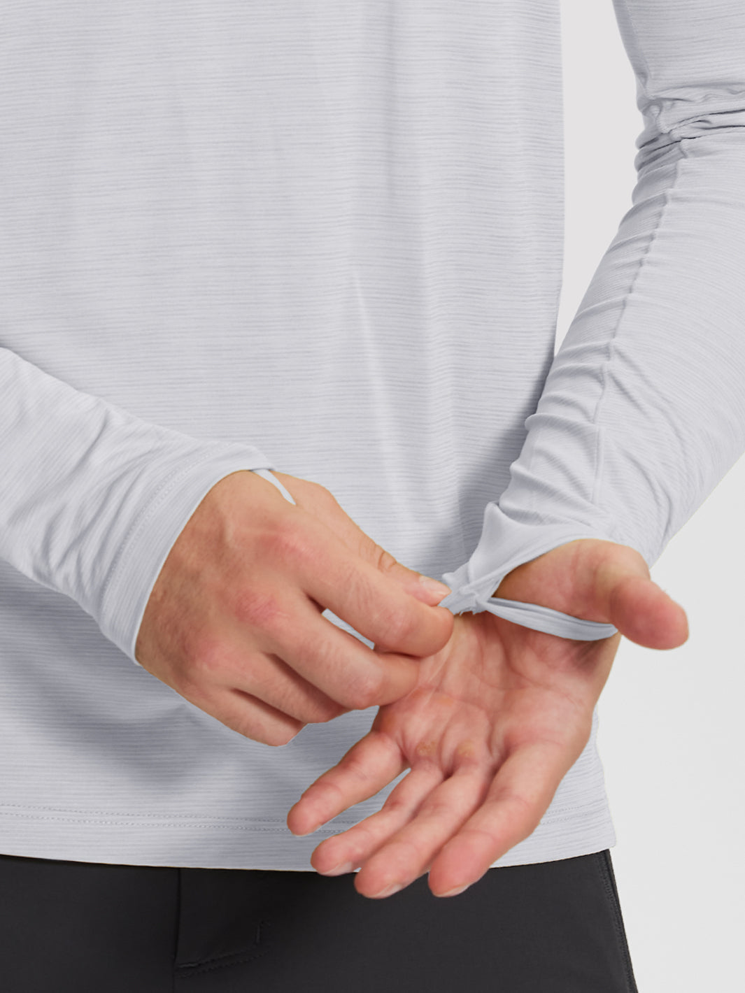 Ultraleichtes Schnelltrocknendes Langarmshirt für Herren