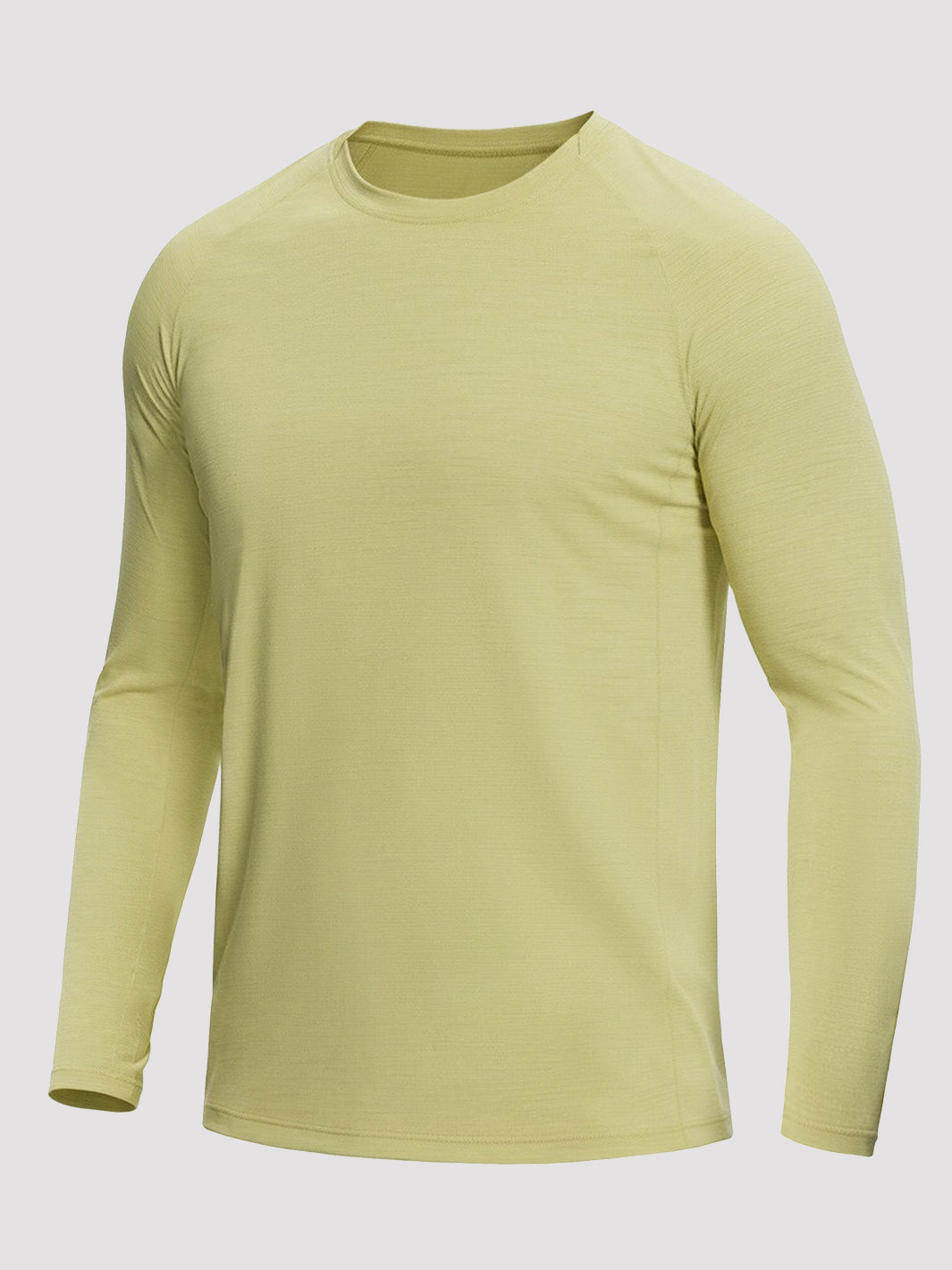 Ultraleichtes Schnelltrocknendes Langarmshirt für Herren