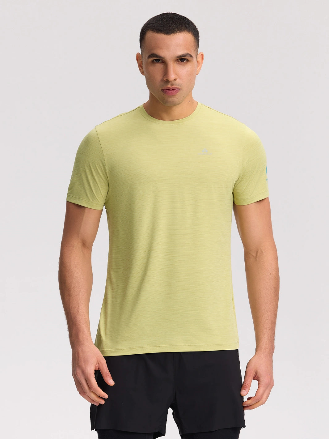 Men's Mount Everest Graphic Quick-Dry T-Shirt