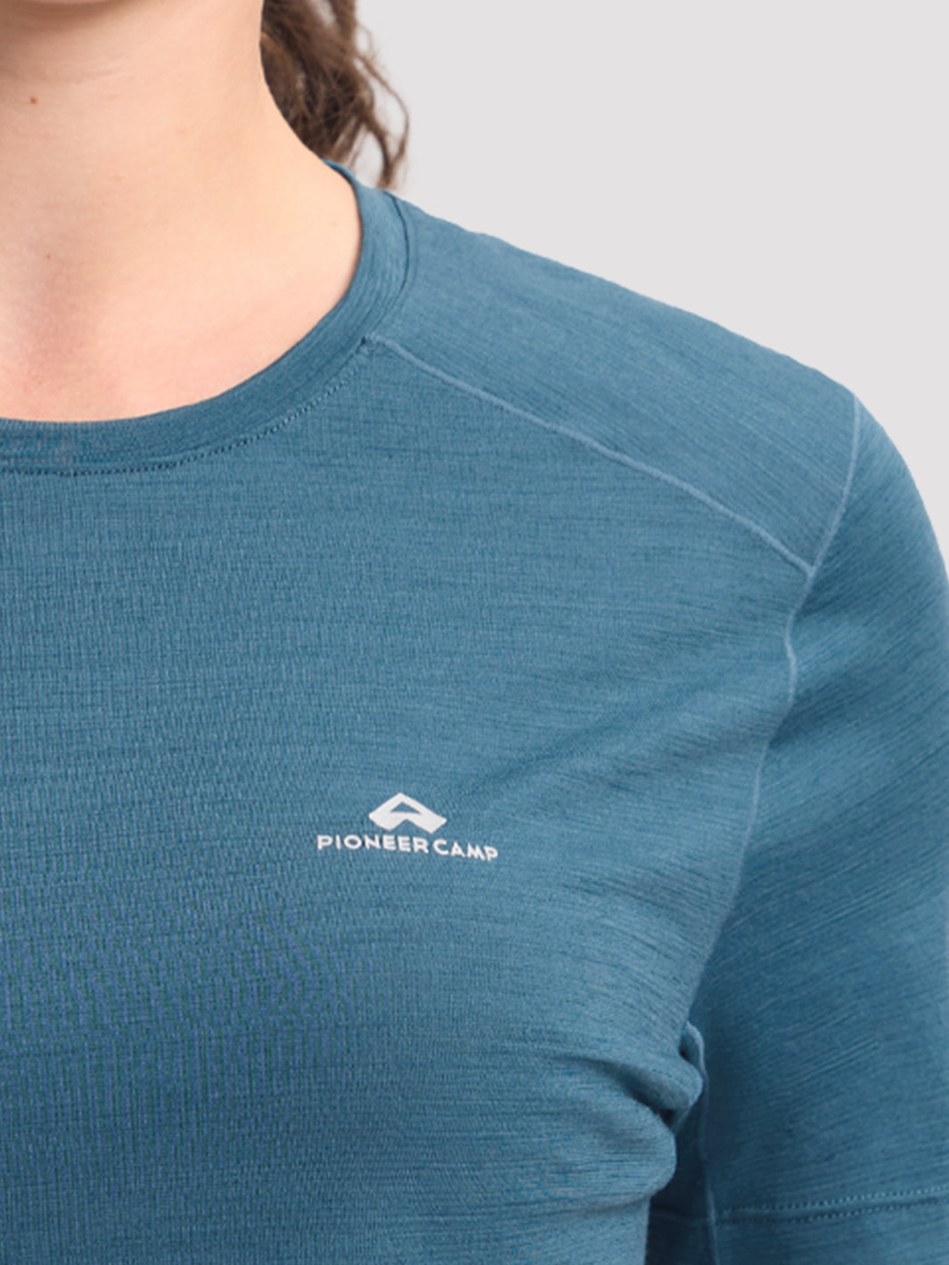 Women's Merino Wool Blend Performance T-Shirt