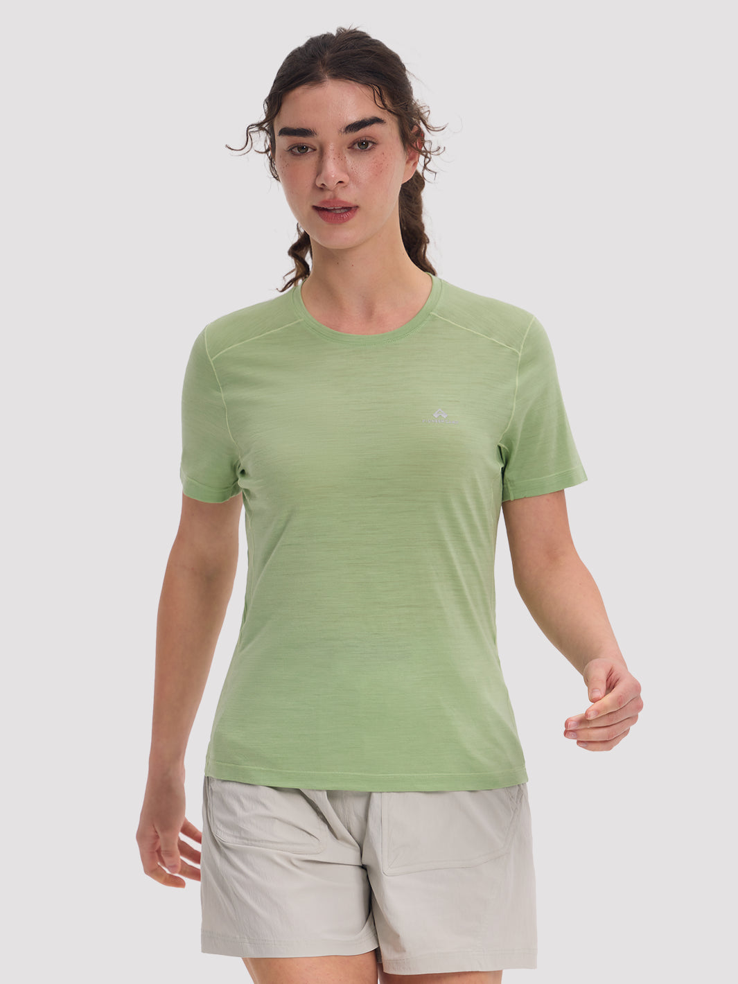 Women's Merino Wool Blend Performance T-Shirt
