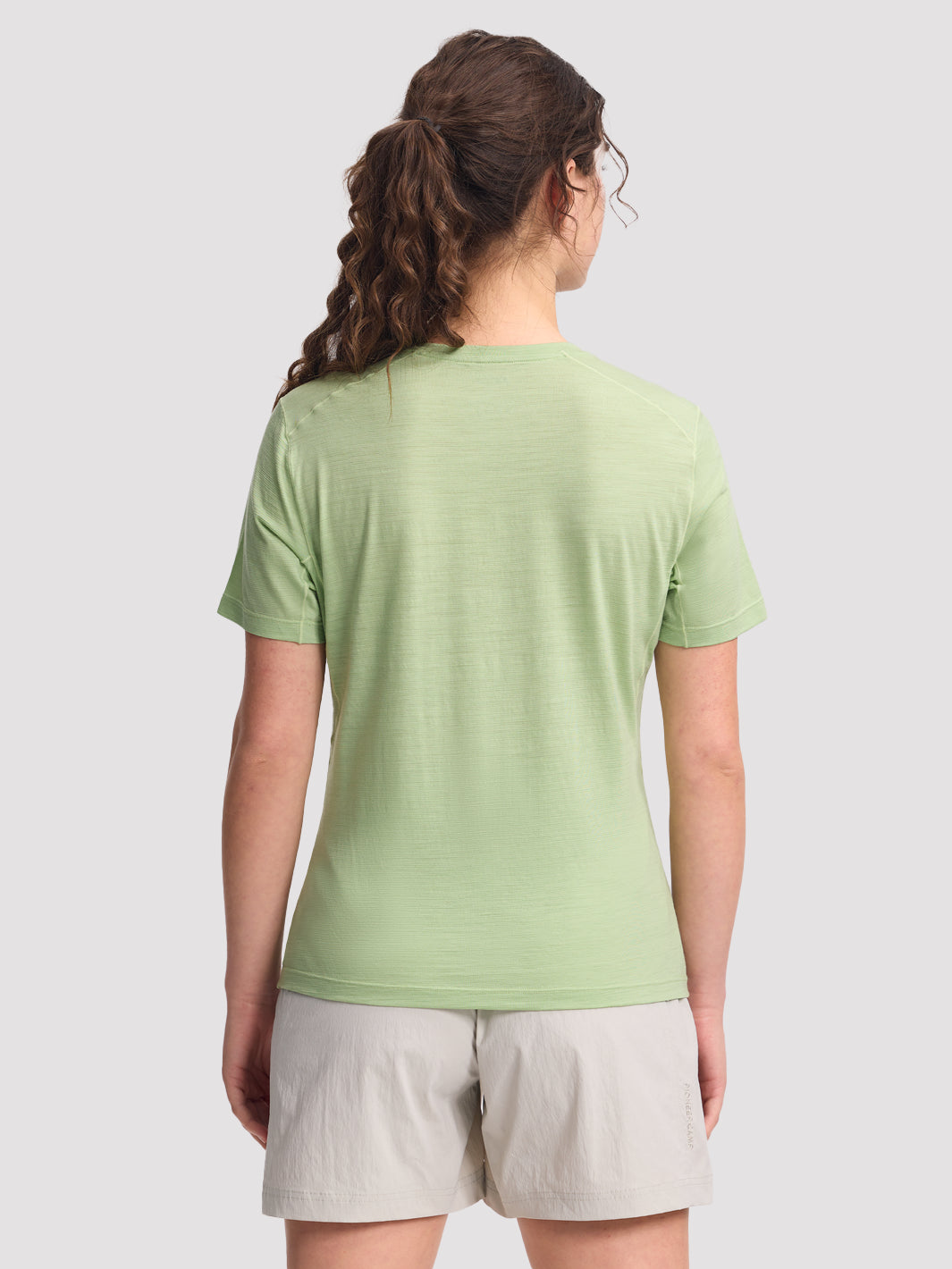 Women's Merino Wool Blend Performance T-Shirt