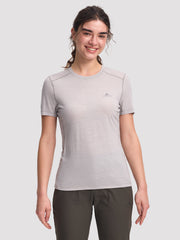 Women's Merino Wool Blend Performance T-Shirt