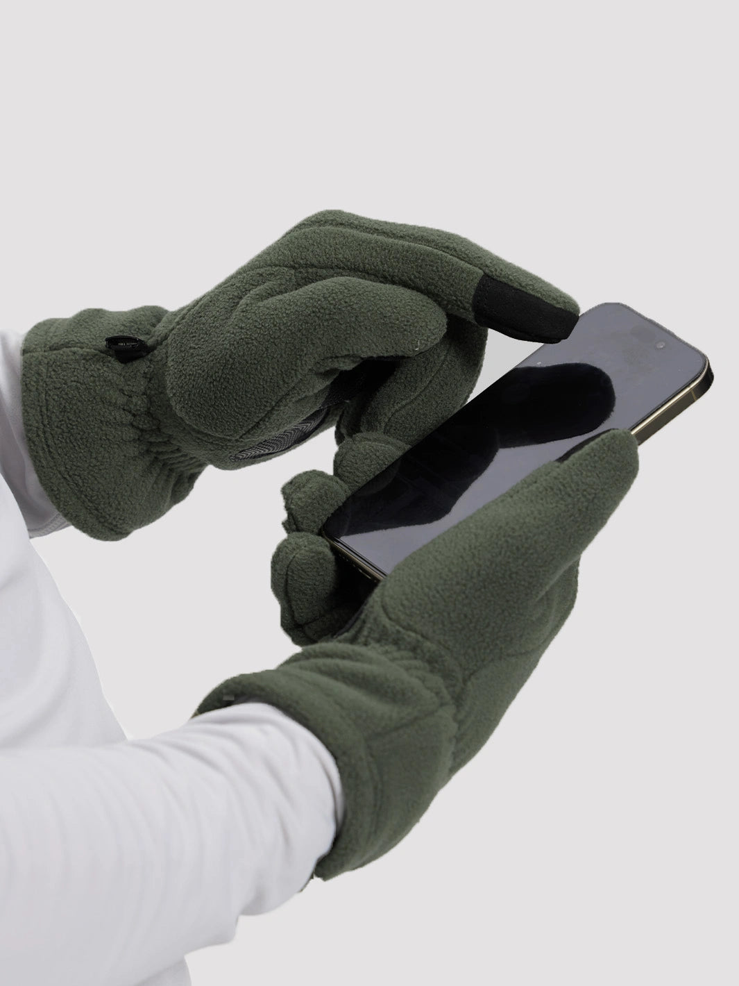 Primaloft® Gold Waterproof Ski Gloves