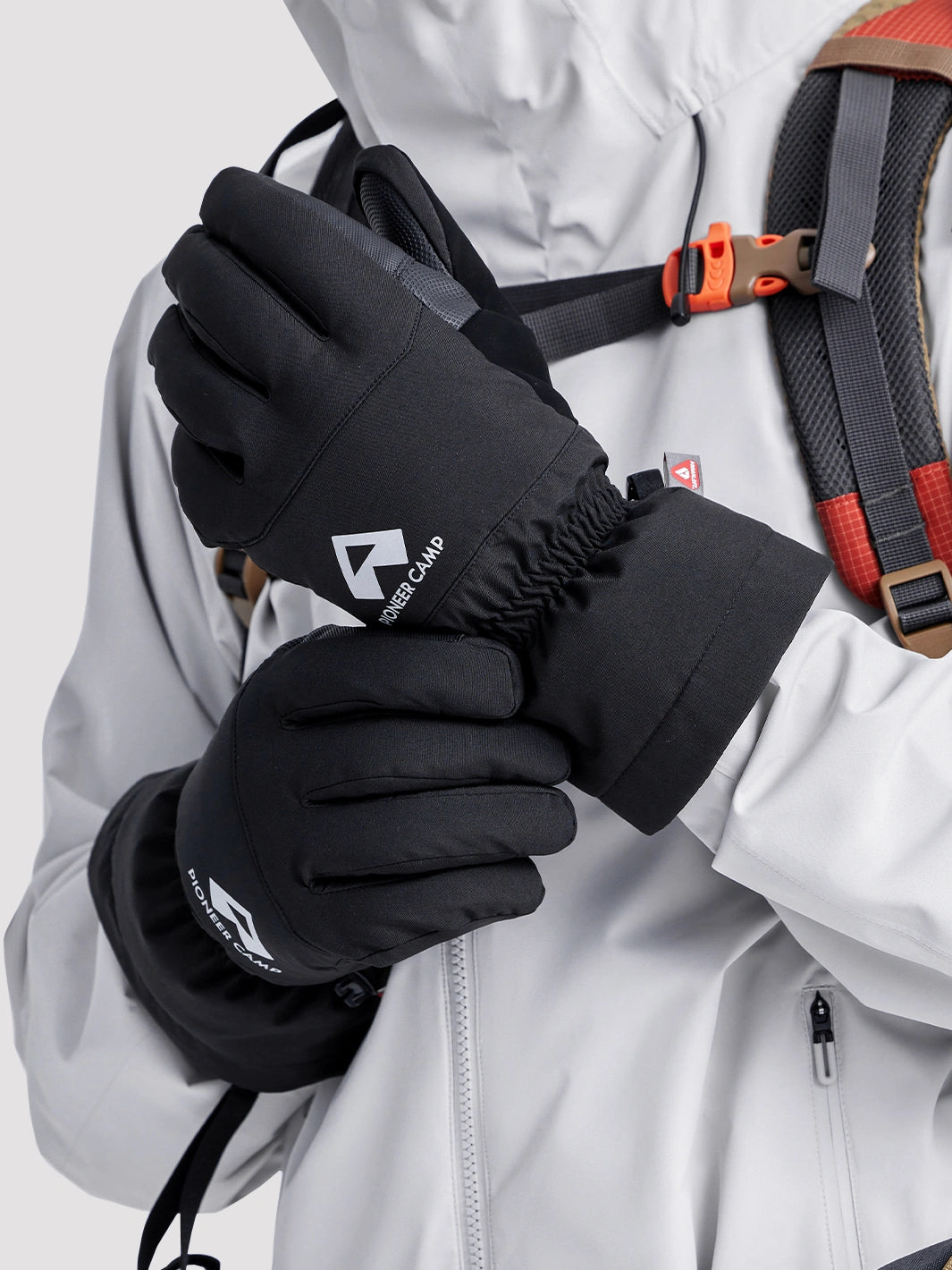 Primaloft® Gold Waterproof Touchscreen Gloves