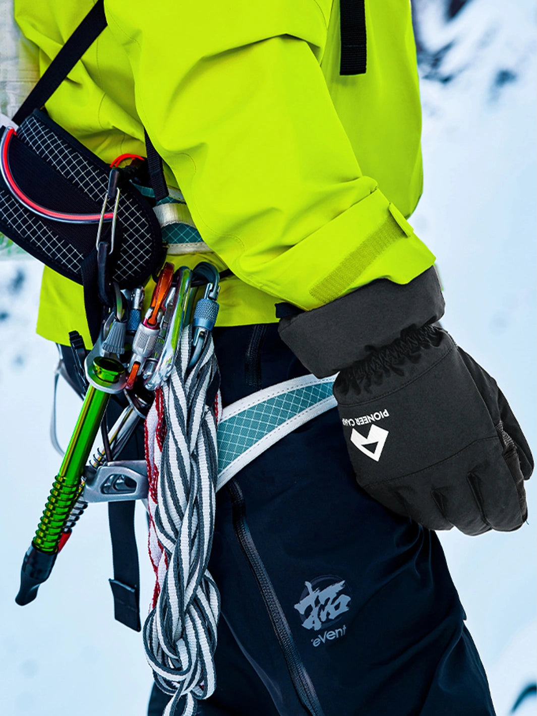 Primaloft® Gold Waterproof Touchscreen Gloves