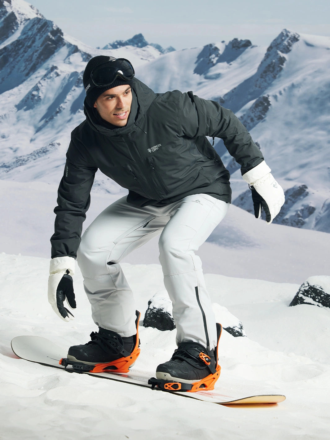 Primaloft® Gold Waterproof Touchscreen Gloves