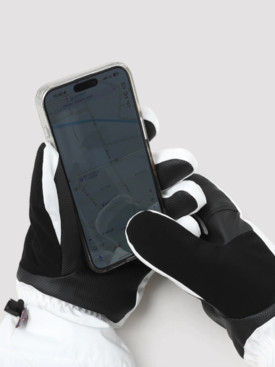 Primaloft® Gold Waterproof Touchscreen Gloves