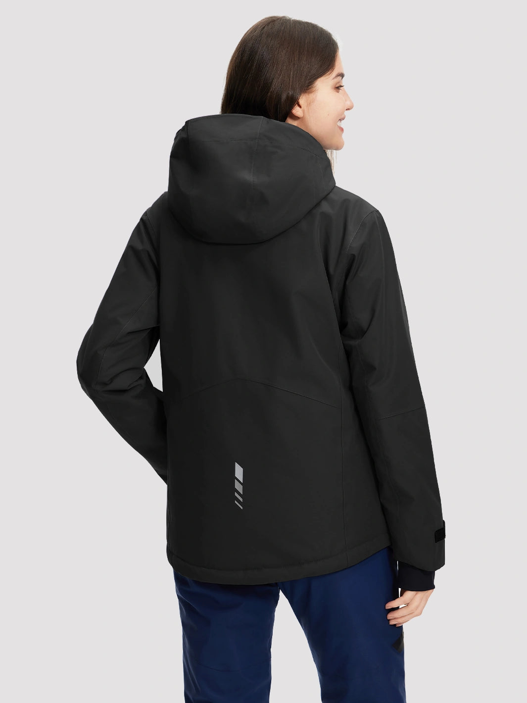 Women's Waterproof Insulated Ski Jacket