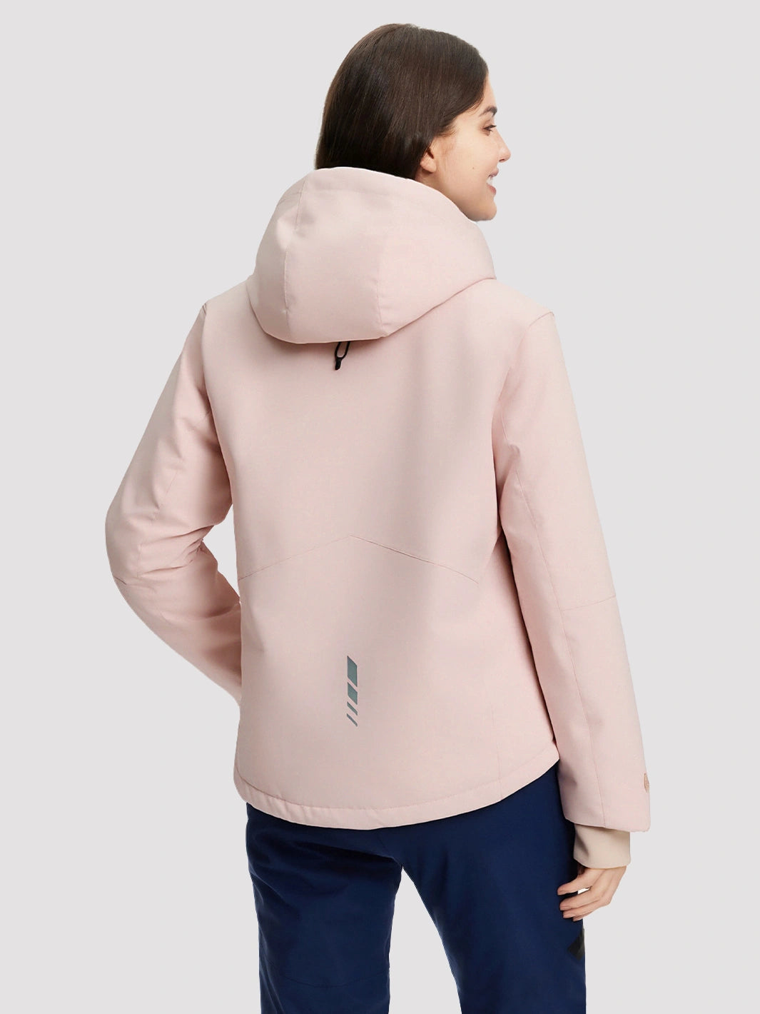 Women's Waterproof Insulated Ski Jacket