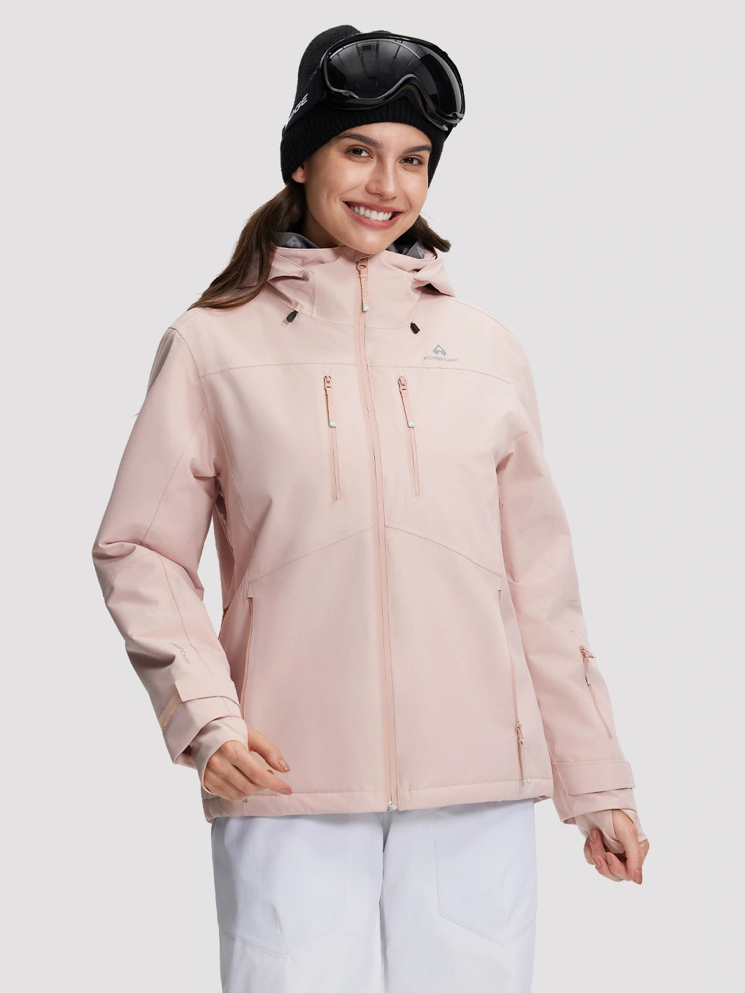 Women's Waterproof Insulated Ski Jacket