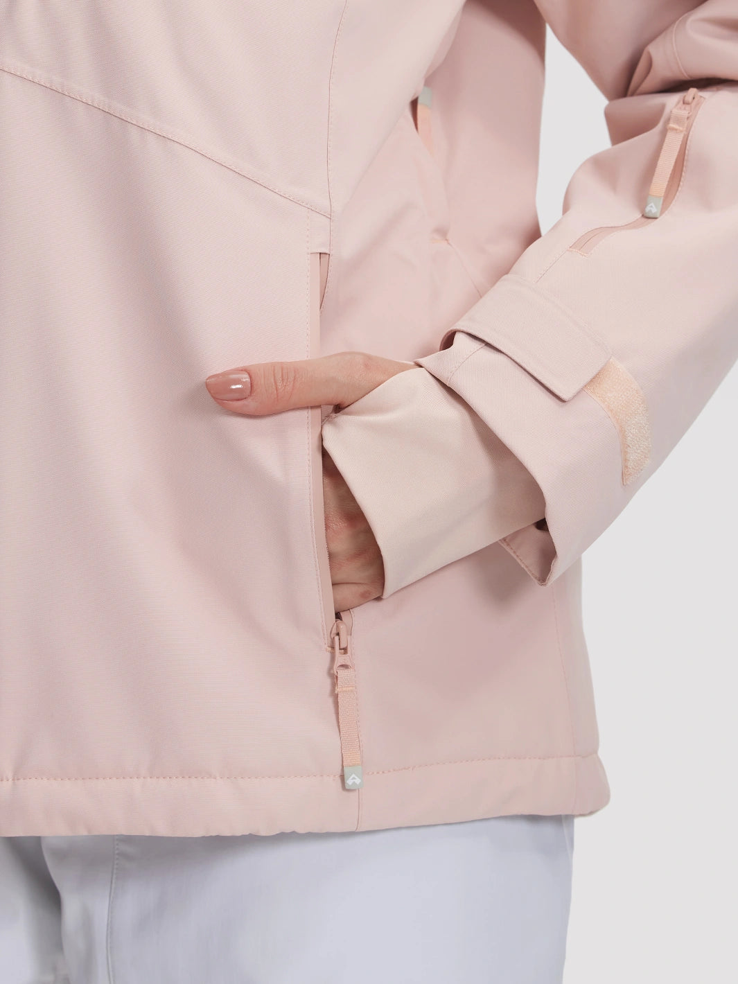 Women's Waterproof Insulated Ski Jacket