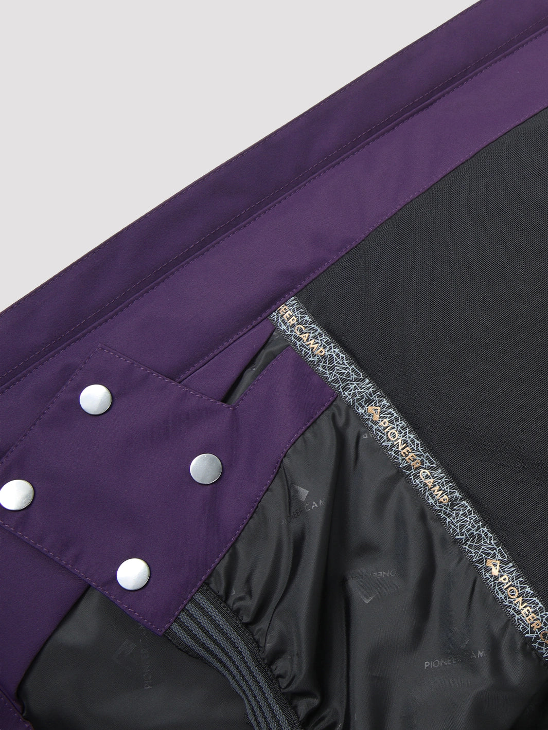Women's Waterproof Insulated Ski Jacket