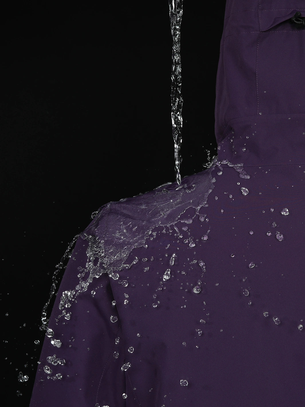 Women's Waterproof Insulated Ski Jacket