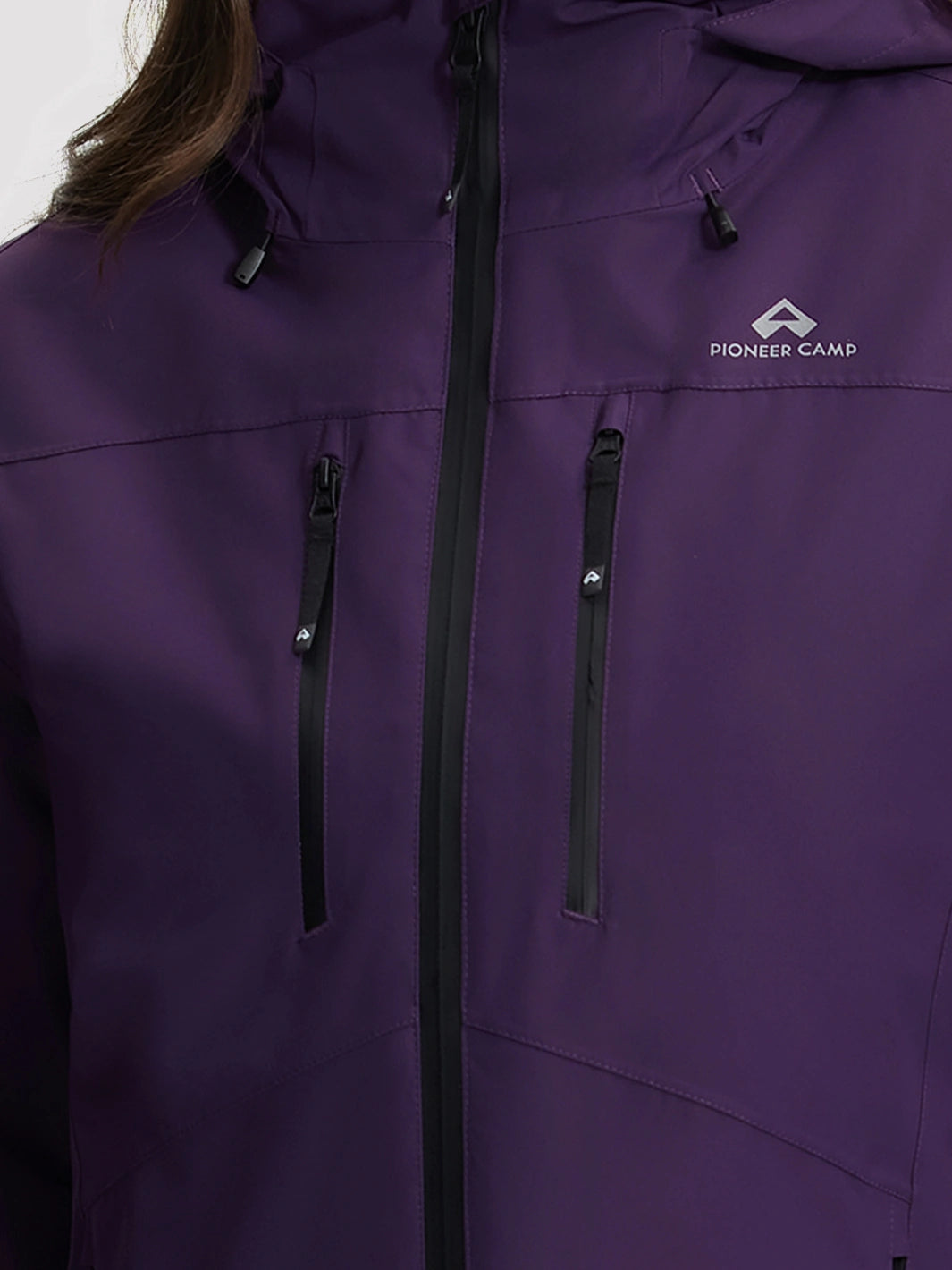 Women's Waterproof Insulated Ski Jacket