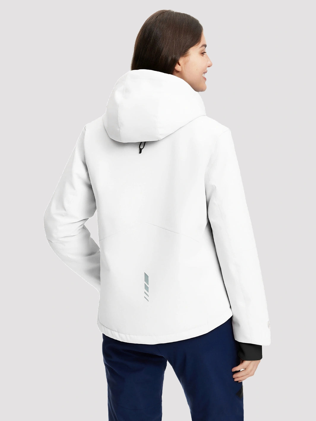Women's Waterproof Insulated Ski Jacket