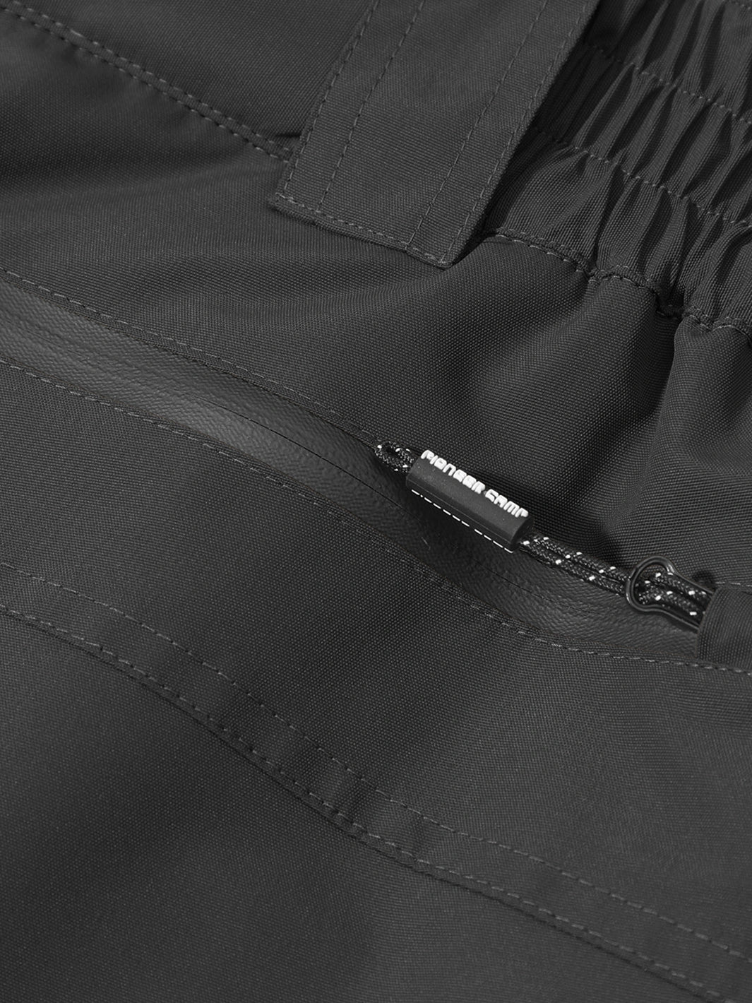 Men's RECCO Insulated Snow Bibs PIONEER CAMP