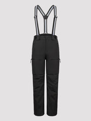 Men's RECCO Insulated Snow Bibs PIONEER CAMP