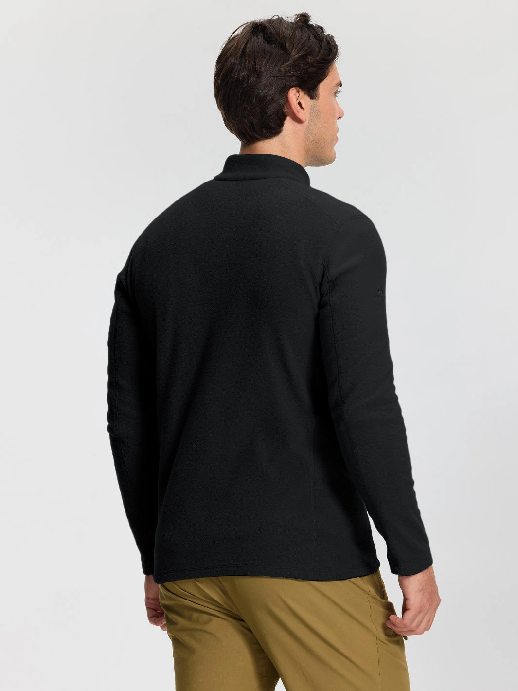 Men's Polartec® Micro Fleece Jacket with Back Ventilation