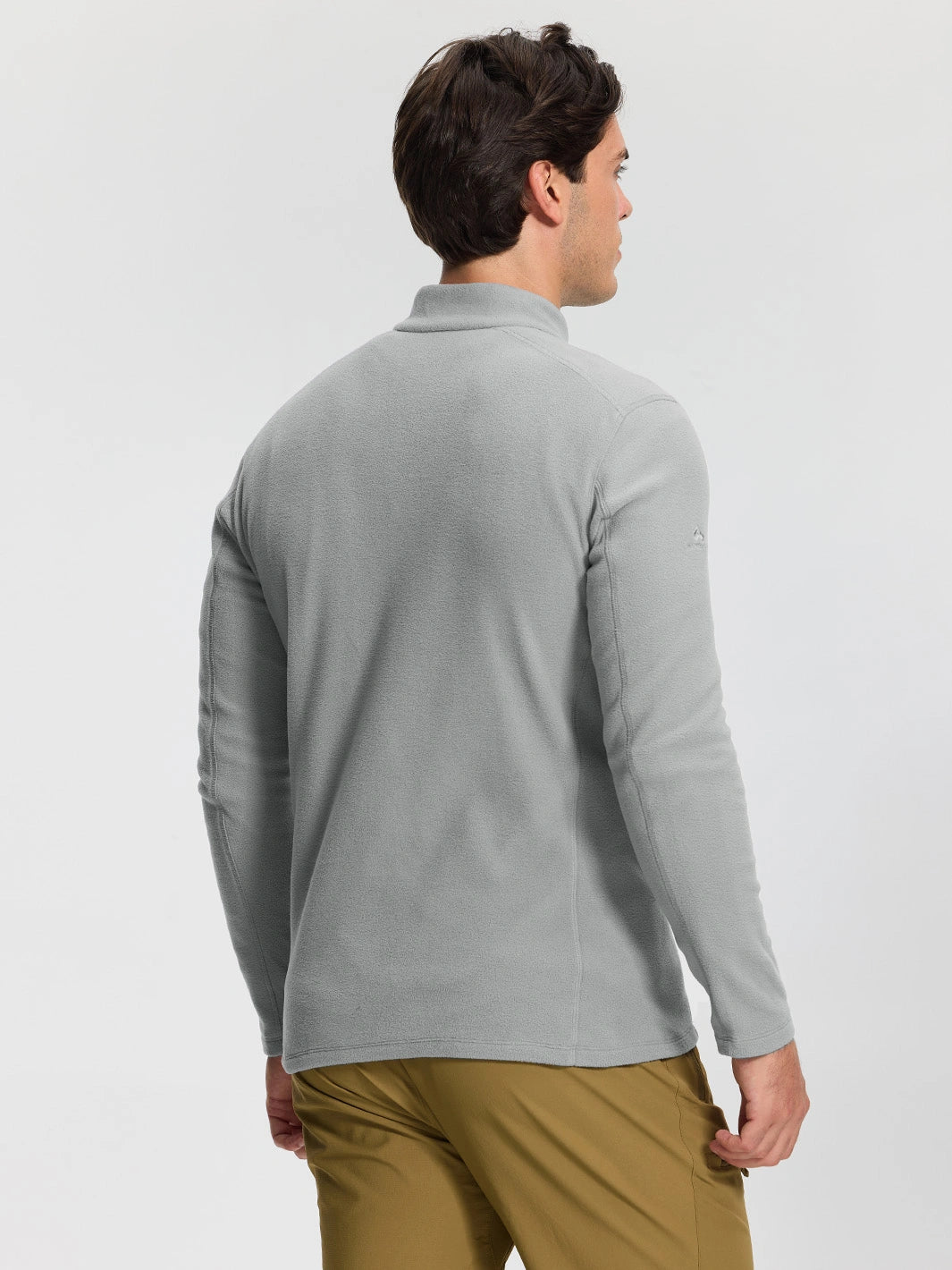 Men's Polartec® Micro Fleece Jacket with Back Ventilation